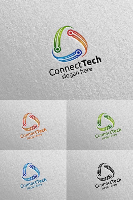 Logo template Preview