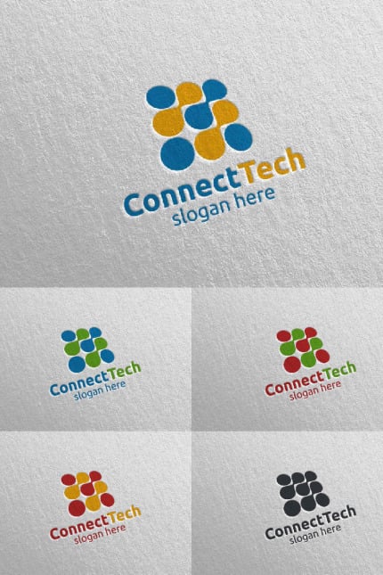 Logo template Preview