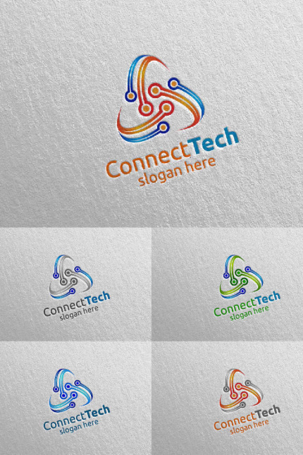 Logo template Preview