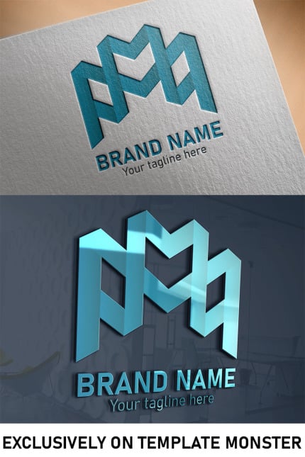 Logo template Preview