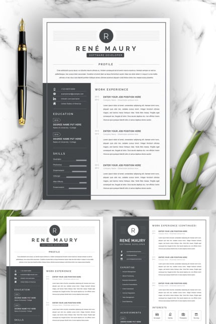 Resume Templates