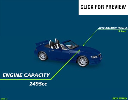 Flash Intro Template #9860