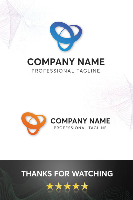 Logo template Preview