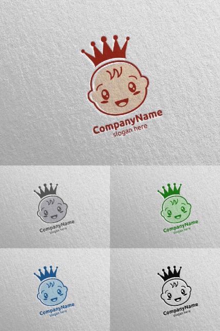 Logo template Preview