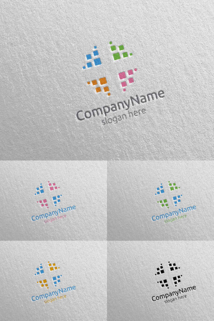 Logo template Preview