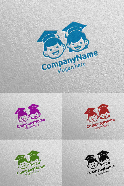 Logo template Preview