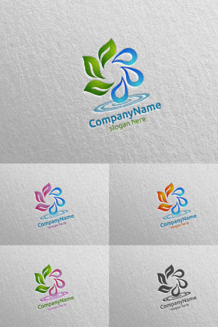 Logo template Preview