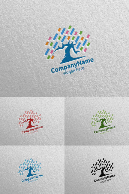 Logo template Preview