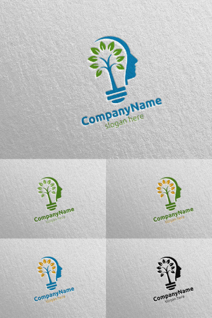 Logo template Preview