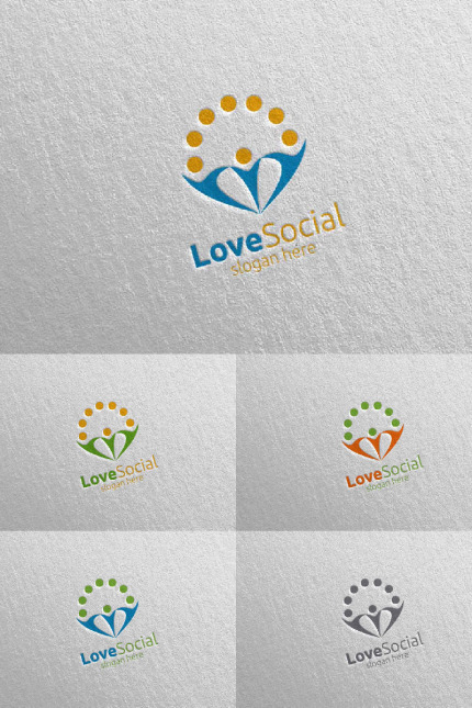 Logo template Preview