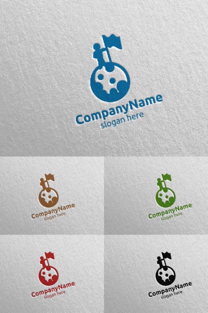 Logo template Preview