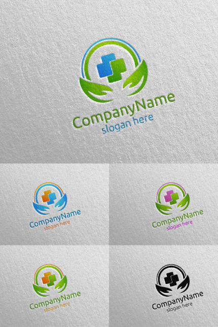 Logo template Preview