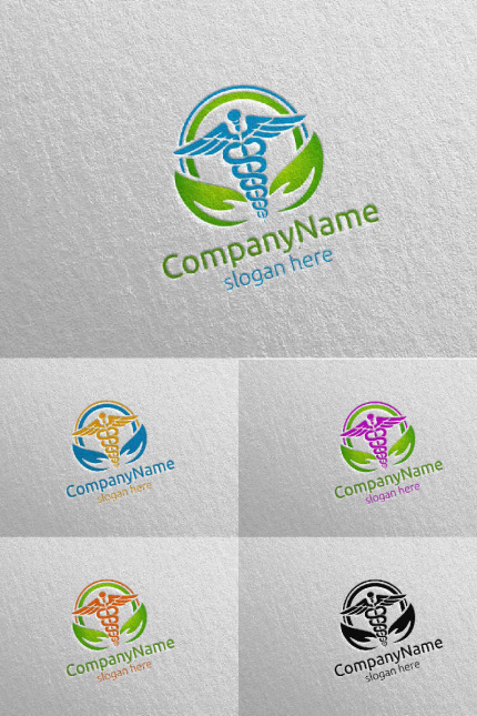 Logo template Preview