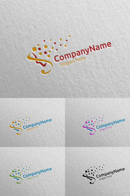 Logo template Preview