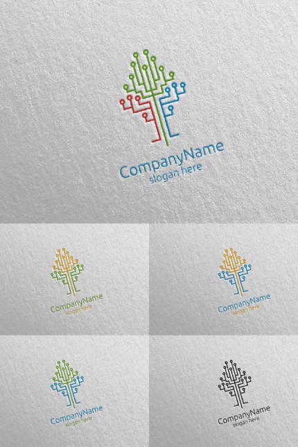 Logo template Preview