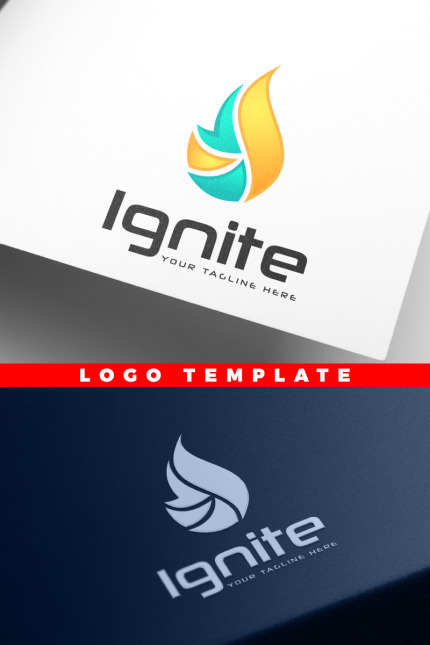 Logo template Preview