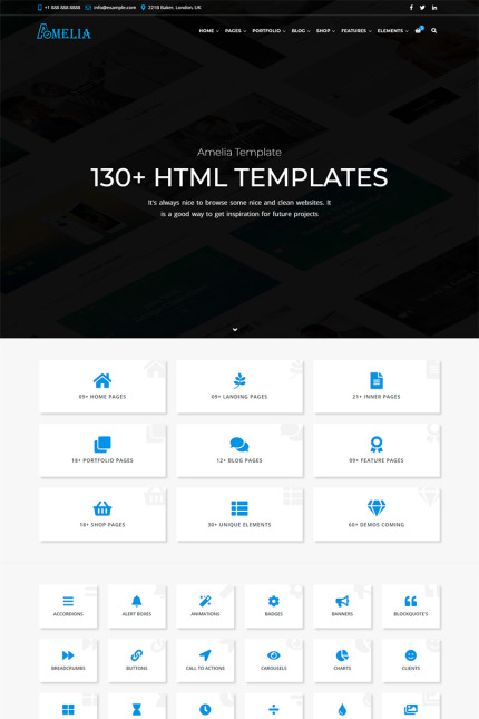 Website Templates