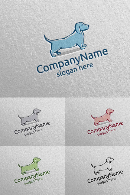 Logo template Preview