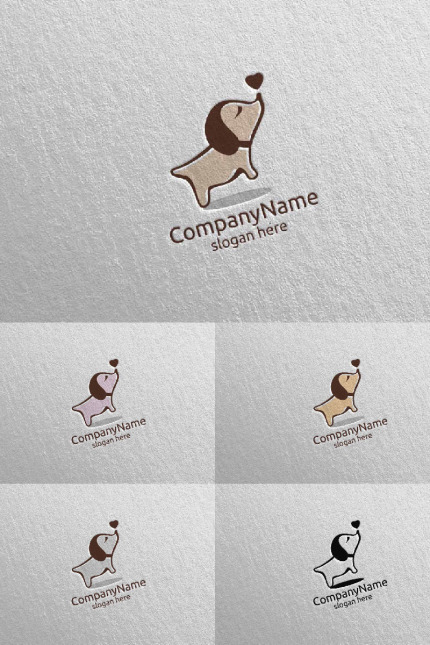 Logo template Preview