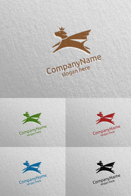 Logo template Preview