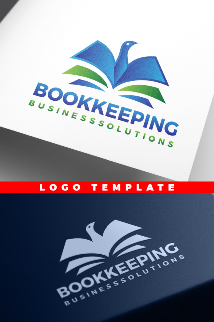 Logo template Preview