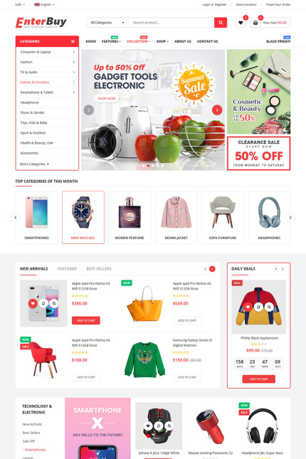 BigCommerce Themes