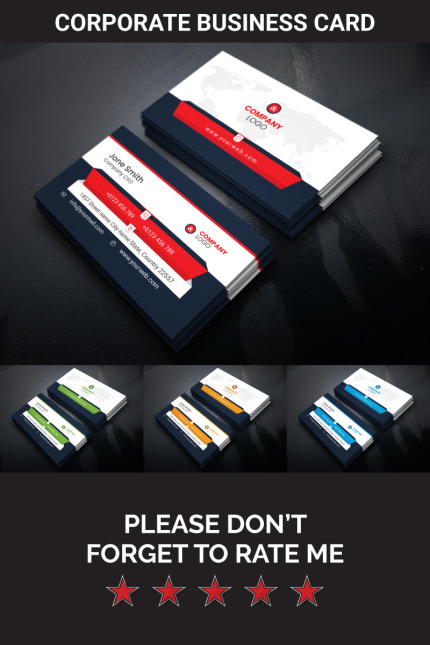 Unique Corporate Identity