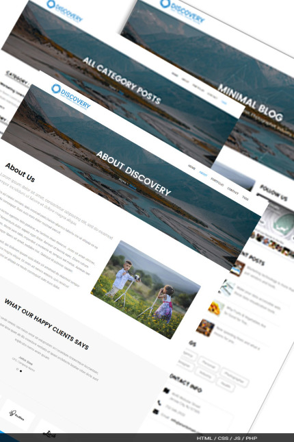 Website Templates