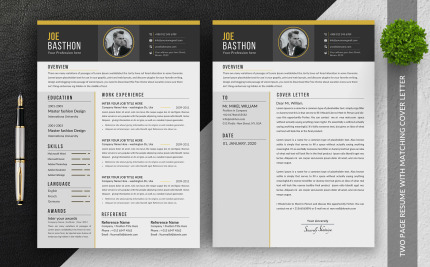 Resume Templates