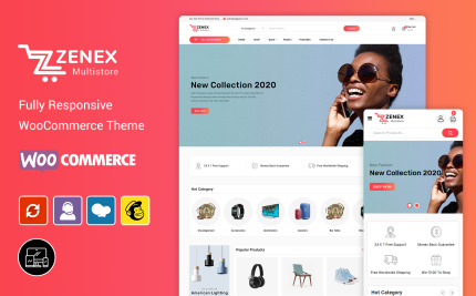 WooCommerce Themes