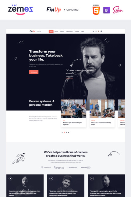 Website Templates