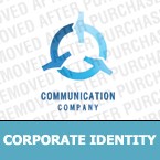 Corporate Identity Template  #9900