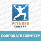 Corporate Identity Template  #9905