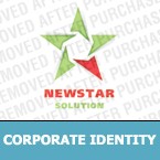 Corporate Identity Template  #9913