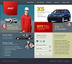 Professional Website Templates