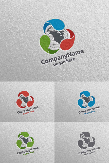 Logo template Preview