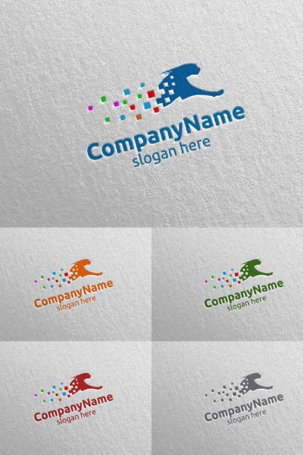 Logo template Preview