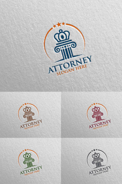 Logo template Preview