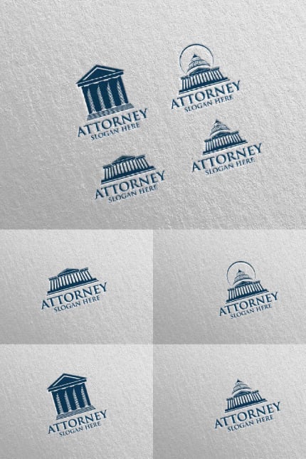 Logo template Preview