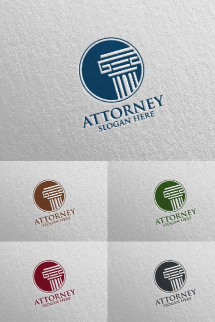 Logo template Preview