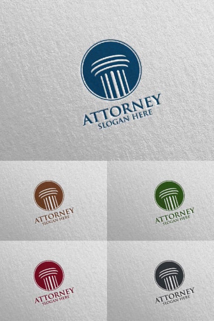 Logo template Preview