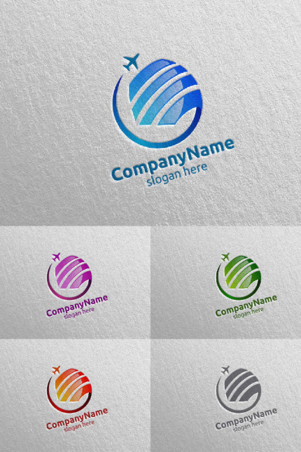 Logo template Preview