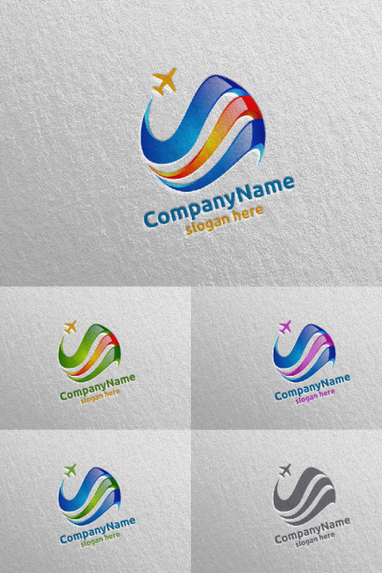 Logo template Preview