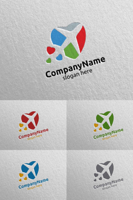 Logo template Preview