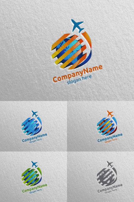 Logo template Preview