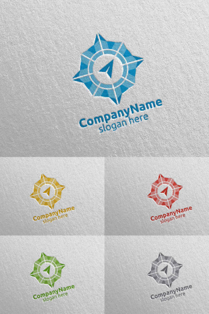 Logo template Preview