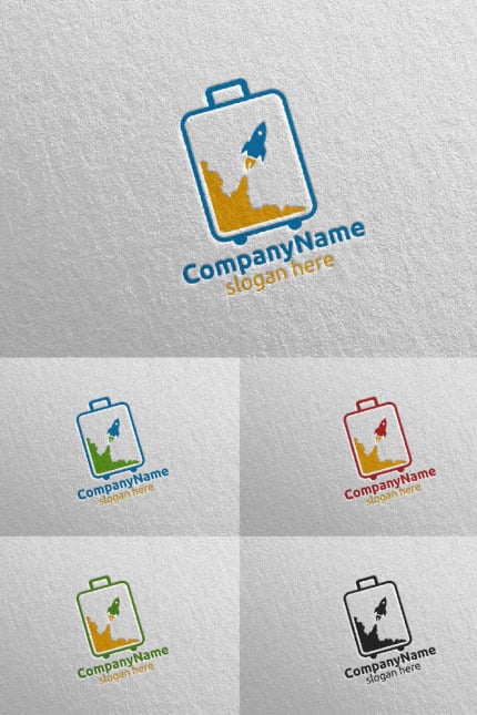 Logo template Preview