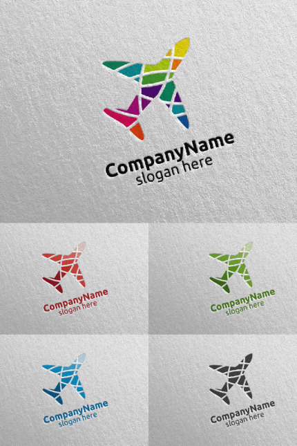 Logo template Preview