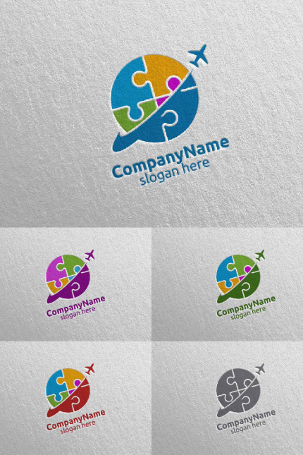 Logo template Preview