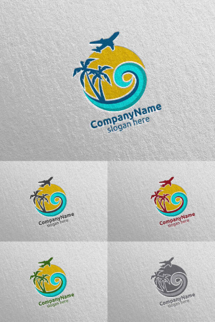 Logo template Preview